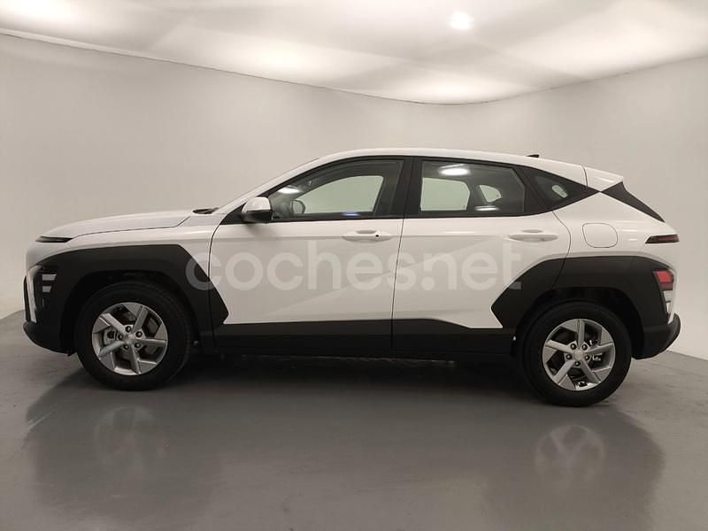 Usado Hyundai Kona 141 CV (103 kW) 2024 Blanco SUV