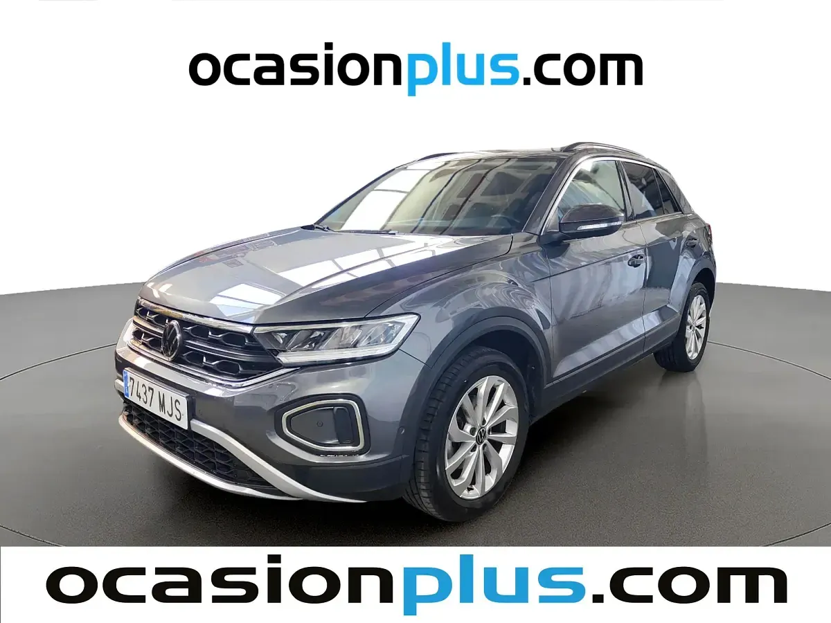 Usado VW T-Roc Life 150 CV (110 kW) 2023 SUV