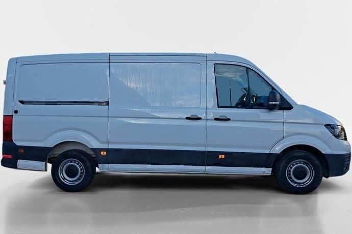 Usado VW Crafter 140 CV (102 kW) 2024 Van