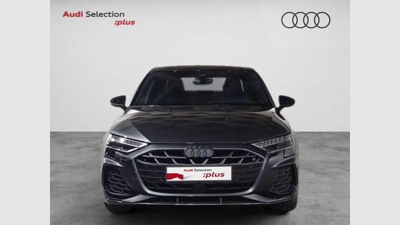 Usado Audi A3 S-Line 150 CV (110 kW) 2024 Gris daytona efecto perla Berlina