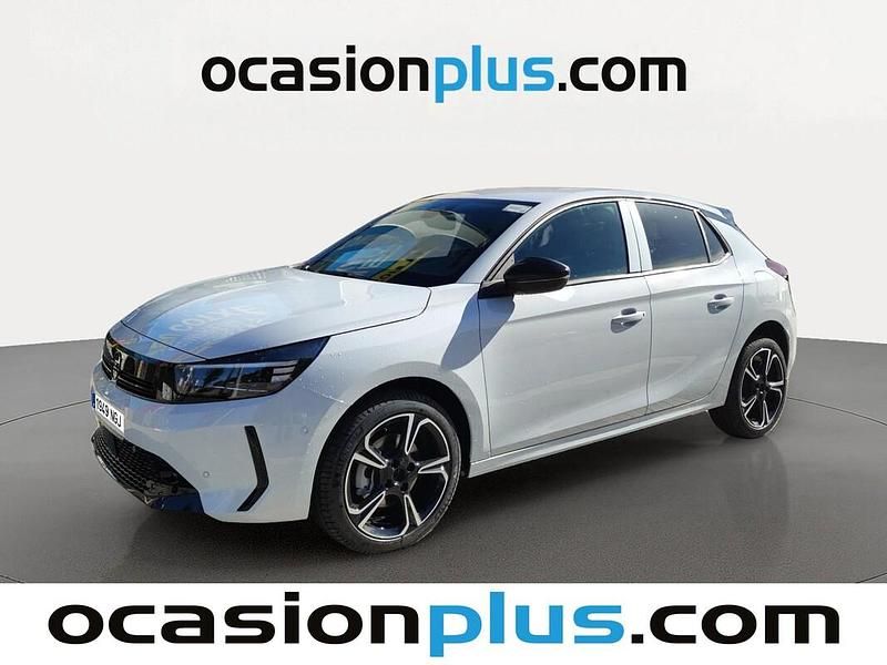 Blanco Nuevo 2025 Opel Corsa | 18.166 € (Precio justo) - Imagen 1/4