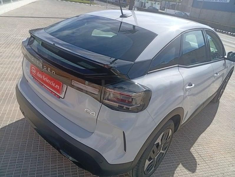 Usado Citroën C4 131 CV (96 kW) 2025 Blanco SUV