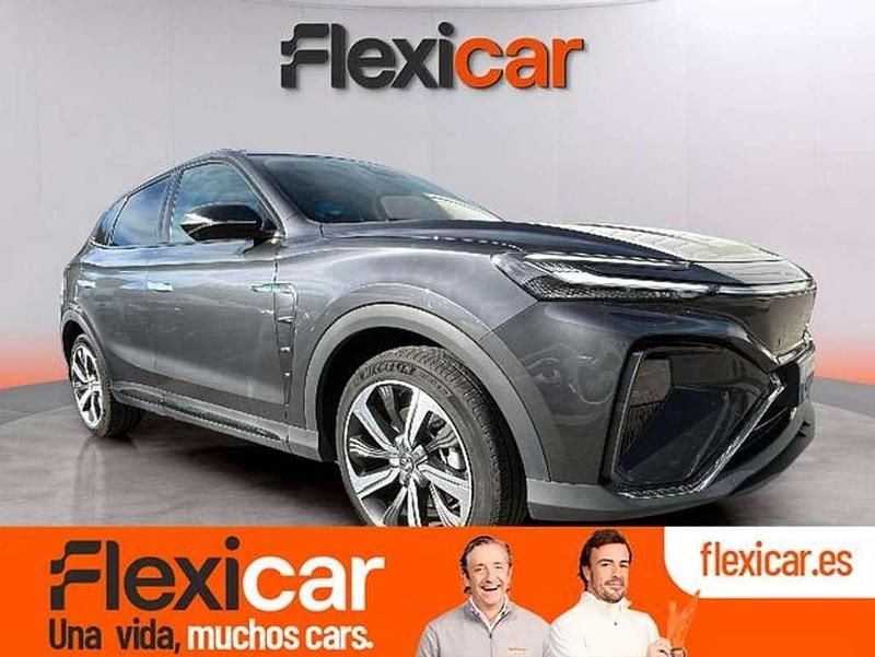 Gris Usado 2022 MG Marvel R Comfort SUV | 21.490 € (Super precio) - Imagen 1/4