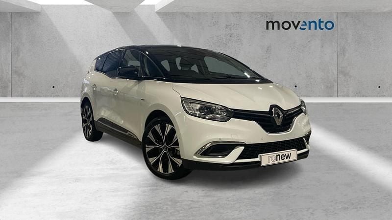 Otro Usado 2021 Renault Scénic IV LIMITED Monovolumen | 19.900 € (Precio justo) - Imagen 1/4