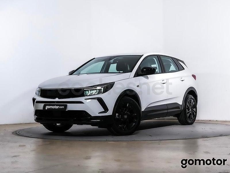 Brugt Opel Grandland X 130 HK (95 kW) 2024 Hvid SUV