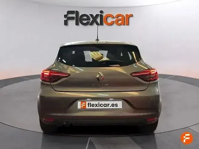 Usado Renault Clio V Equilibre 90 CV (66 kW) 2023 Gris Berlina