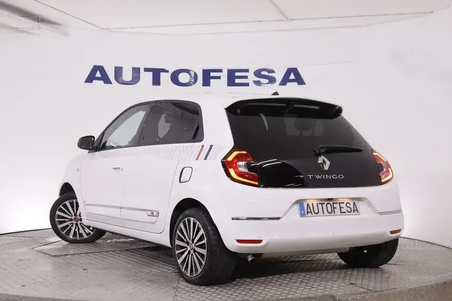 Usado Renault Twingo 90 CV (66 kW) 2020 Blanco Utilitario