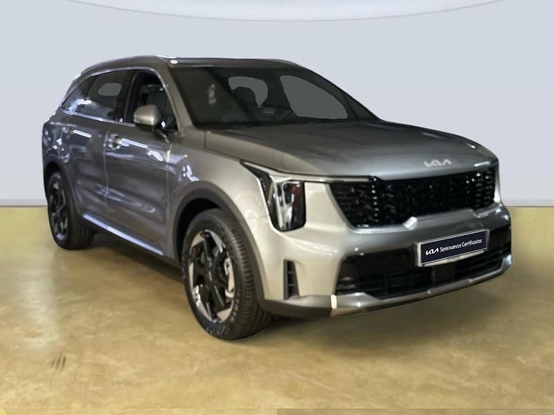 Nuevo Kia Sorento 252 CV (185 kW) 2025 Gris SUV