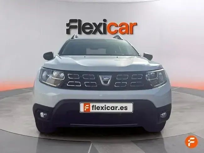 Usado Dacia Duster Extreme 115 CV (84 kW) 2021 Blanco SUV