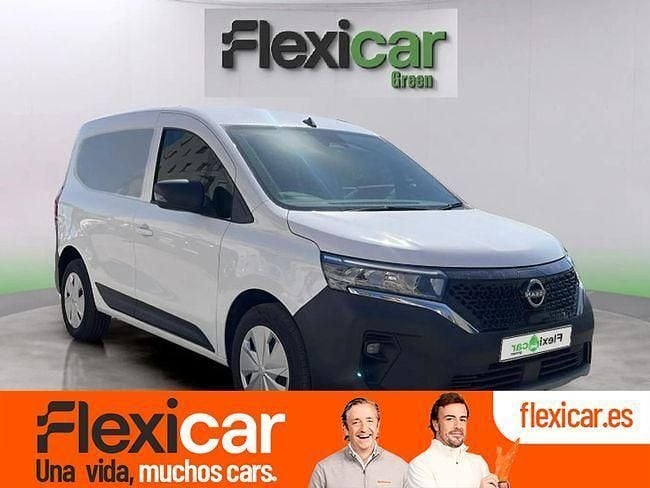 Blanco Usado 2024 Nissan Townstar N-Connecta Van | 17.990 € (Precio justo) - Imagen 1/4