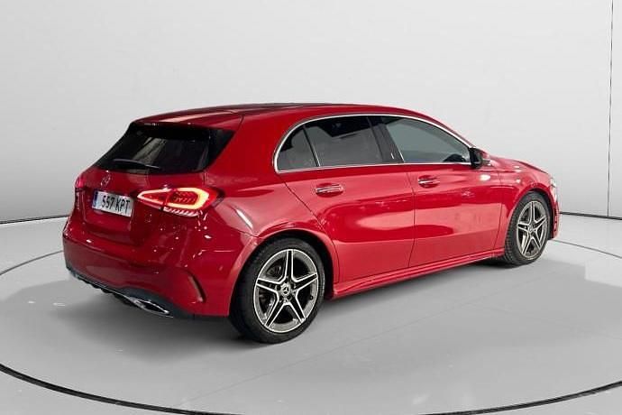 Usado Mercedes A180 116 CV (85 kW) 2018