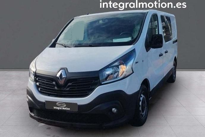 Usado 2019 Renault Trafic Monovolumen | 15.619 € (Super precio) - Imagen 1/4