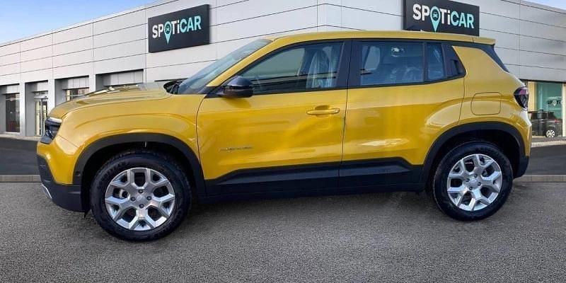 Usado Jeep Avenger Altitude 101 CV (74 kW) 2023 Blanco SUV