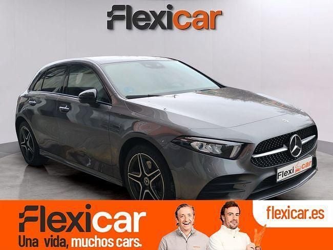 Negro Usado 2021 Mercedes A250 Berlina | 27.990 € (Precio justo) - Imagen 1/4