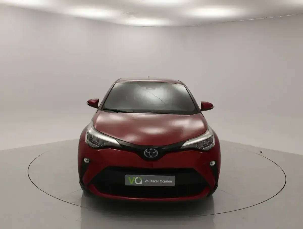 Usado Toyota C-HR Advance 184 CV (135 kW) 2023 Rojo SUV