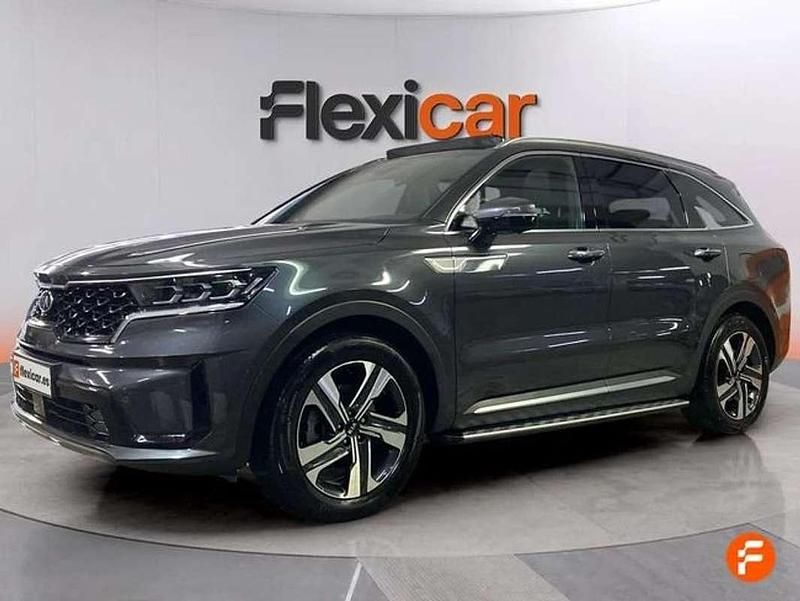 Usado Kia Sorento 232 CV (170 kW) 2021 Gris SUV