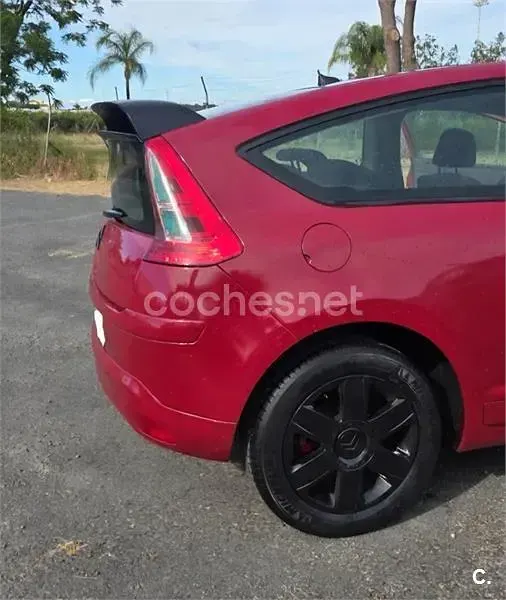 Usado Citroën C4 VTR Sport 110 CV (80 kW) 2004 Rojo Berlina