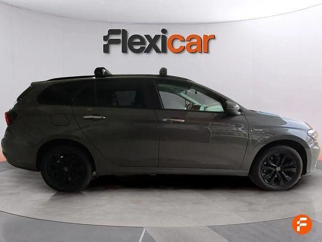 Usado Fiat Tipo Mirror 95 CV (69 kW) 2019 Gris Familiar