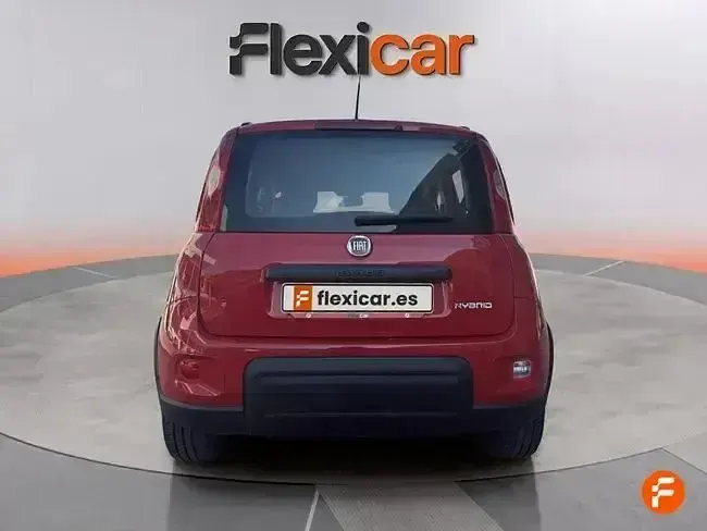Usado Fiat Panda City Life 70 CV (51 kW) 2022 Rojo Utilitario