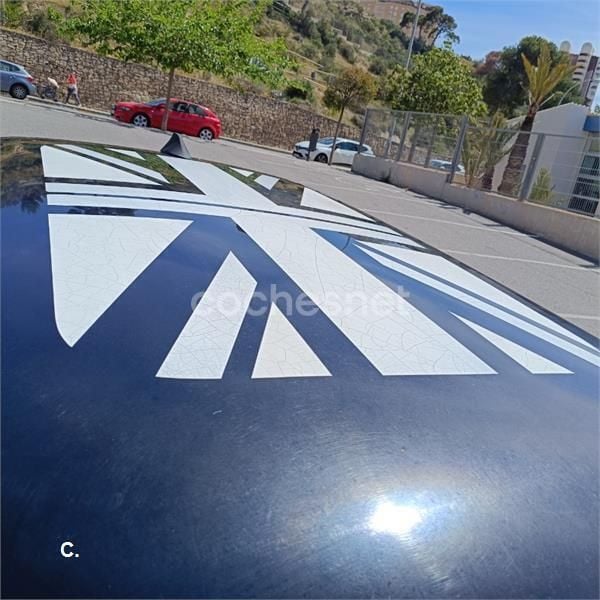 Usado Mini ONE 95 CV (69 kW) 2011 Rojo Utilitario