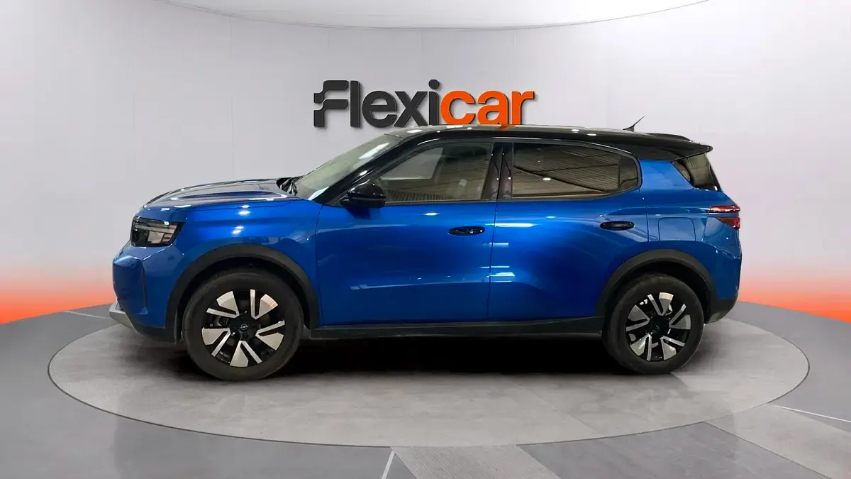 Usado Opel Frontera Edition 83 kW (113 CV) 2025 Azul SUV