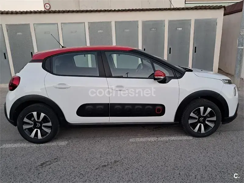 Usado Citroën C3 Feel 83 HP (61 kW) 2020 Branco Citadino