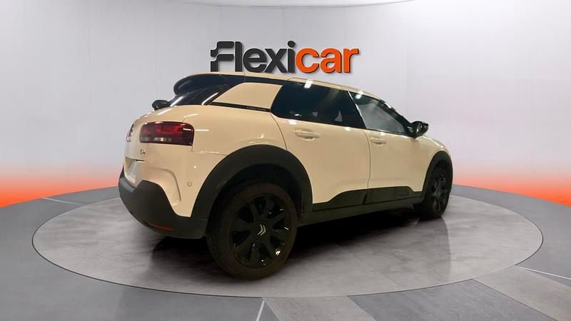 Usado Citroën C4 PureTech 110 CV (80 kW) 2018 Blanco Berlina