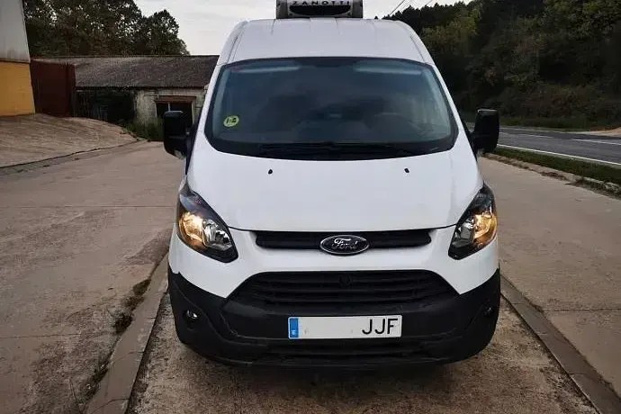 Usado Ford Transit 125 CV (91 kW) 2016