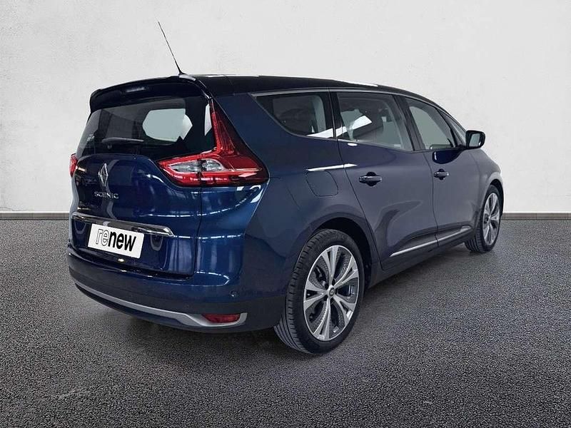 Usado Renault Grand Scénic IV Zen 140 CV (102 kW) 2019 Monovolumen