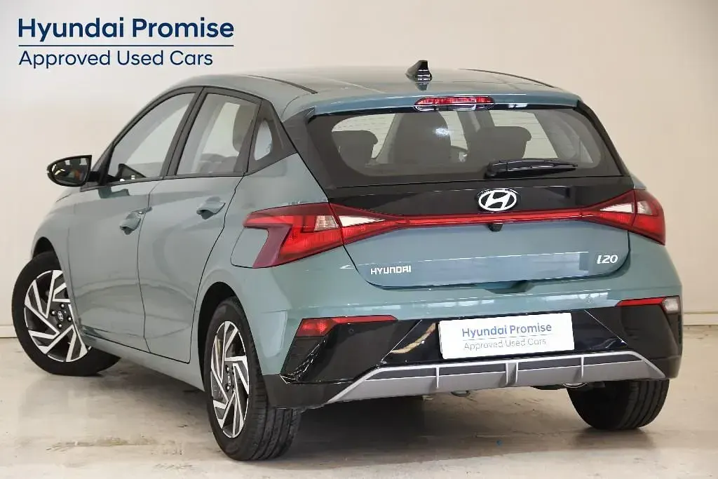 Usado Hyundai i20 99 CV (72 kW) 2024 Utilitario