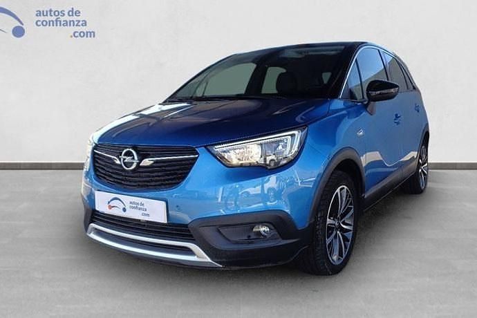 Usado 2019 Opel Crossland X Edition SUV | 11.490 € (Super precio) - Imagen 1/4