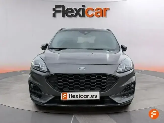 Usado Ford Kuga ST-Line 120 CV (88 kW) 2024 Gris SUV