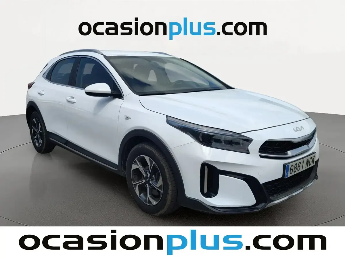 Usado Kia XCeed 101 CV (74 kW) 2025 Blanco SUV