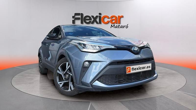 Usado Toyota C-HR Active 122 CV (89 kW) 2022 Azul SUV