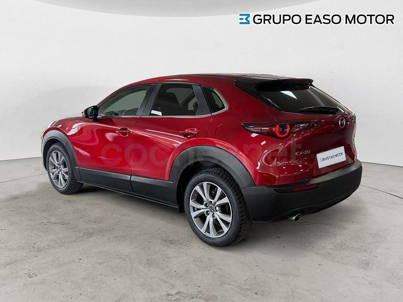 Occasion Mazda CX-30 122 PK (89 kW) 2022 Rood SUV
