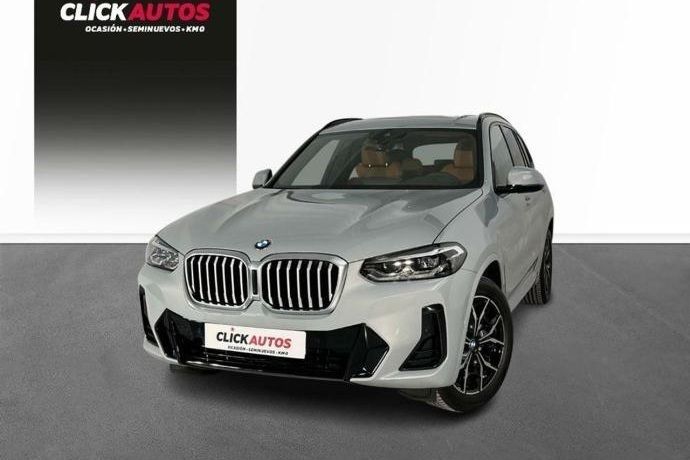 Usado 2023 BMW X3 xLine SUV | 46.900 € (Caro) - Imagen 1/4
