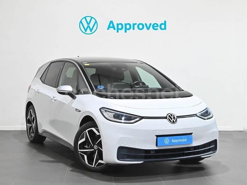 Blanco Usado 2020 VW ID.3 Utilitario | 21.900 € (Super precio) - Imagen 1/4