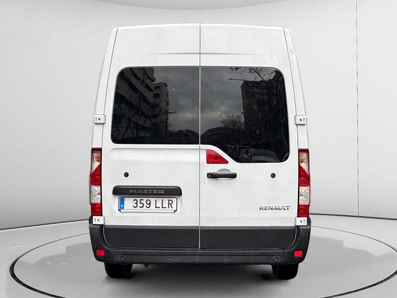 Brugt Renault Master 137 HK (100 kW) 2020 Hvid Van