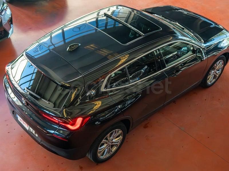 Usado BMW X2 Sport Line 136 CV (100 kW) 2021 Negro SUV
