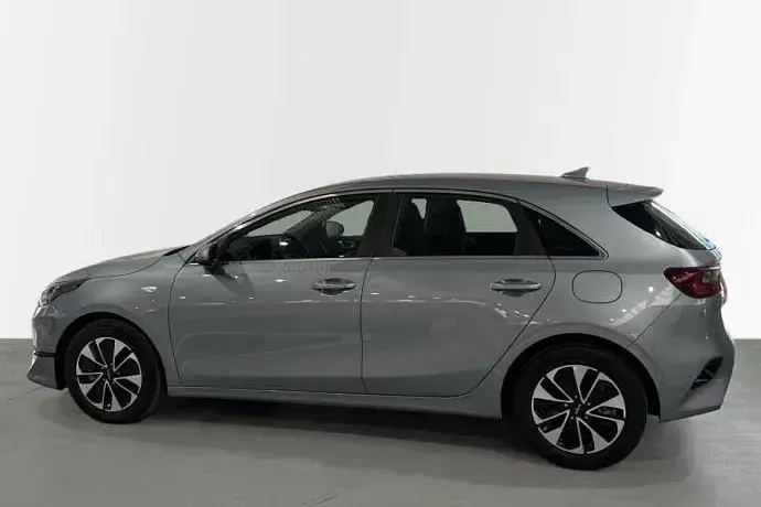 Usado Kia Ceed 100 CV (73 kW) 2025 Utilitario