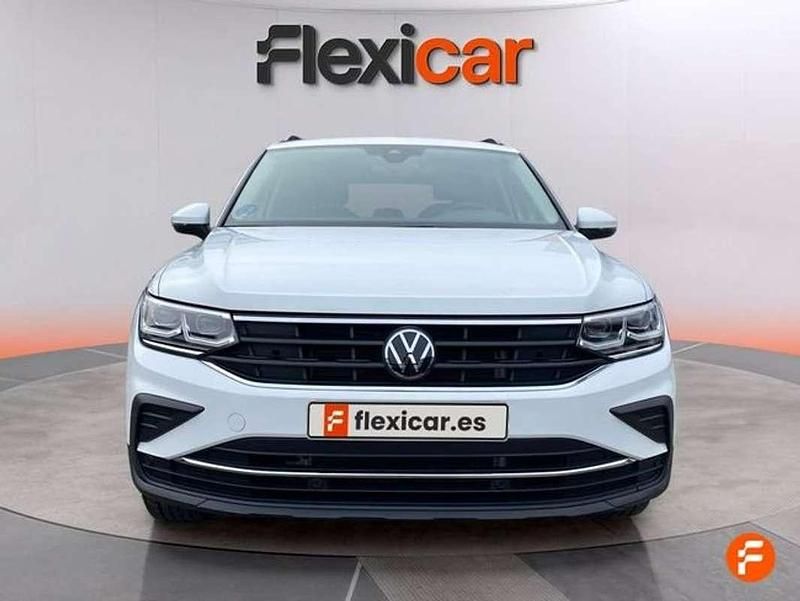 Usado VW Tiguan Life 245 CV (180 kW) 2022 Blanco SUV
