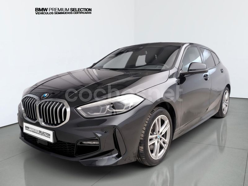 Negro Usado 2024 BMW 118 Utilitario | 32.900 € (Caro) - Imagen 1/4
