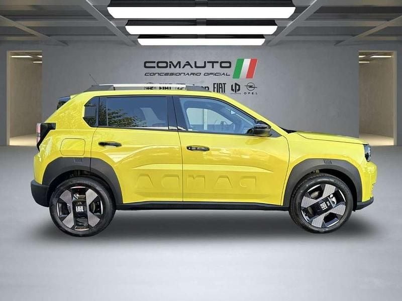 Nuevo Fiat Panda La Prima 111 CV (81 kW) 2025 Amarillo Utilitario