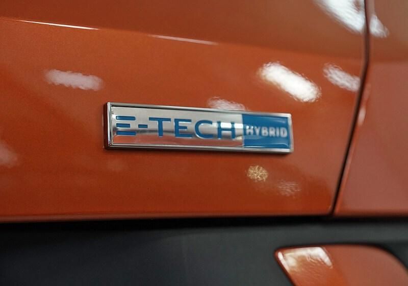 Usado Renault Arkana R.S. 145 CV (106 kW) 2021 Naranja SUV