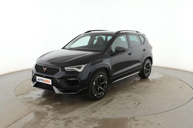 Negro Usado 2020 Cupra Ateca SUV | 31.599 € (Precio justo) - Imagen 1/3