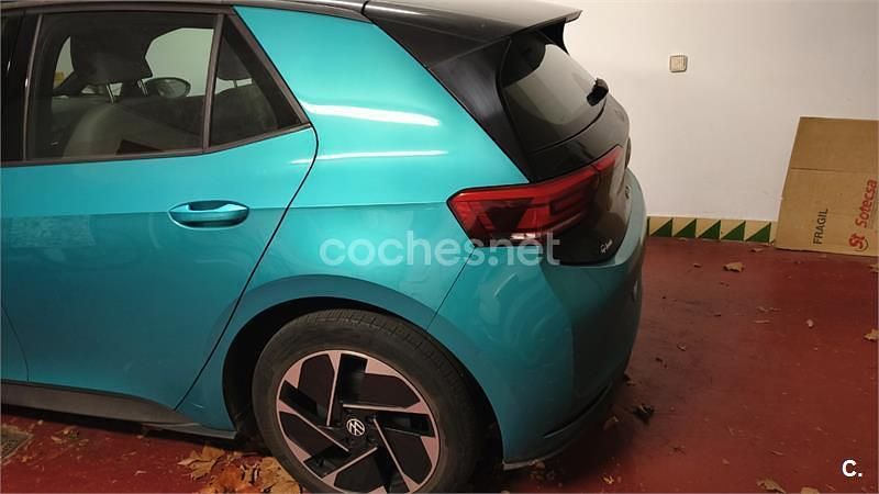 Usado VW ID.3 Pro 150 kW (204 CV) 2022 Eléctrico Utilitario