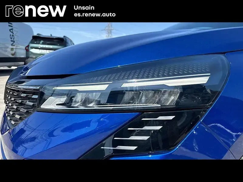 Usado Renault Clio V Techno 100 CV (73 kW) 2025 Blanco Berlina