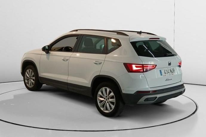 Usado Seat Ateca Style 150 CV (110 kW) 2023 Negro SUV