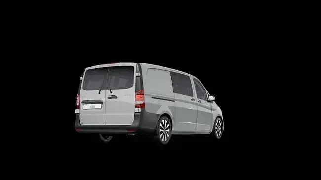Nuevo Mercedes Vito 136 CV (100 kW) 2026 Gris Van