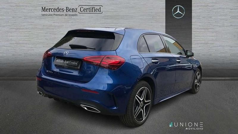 Usado Mercedes A250 218 CV (160 kW) 2024 Berlina